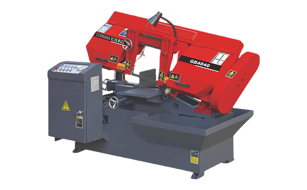 小金GB4040卧式带锯床