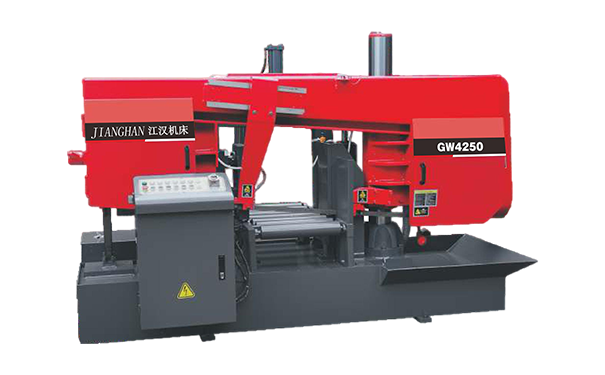 小金GW4250带锯床型材专切
