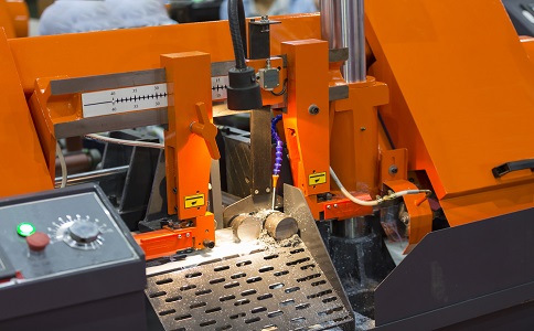 小金龙门带锯床具备哪些优点？